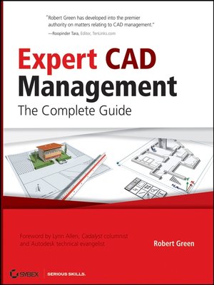 cover image of Expert CAD Management